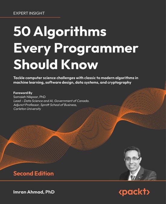 50 Algorithms Every Programmer Should Know