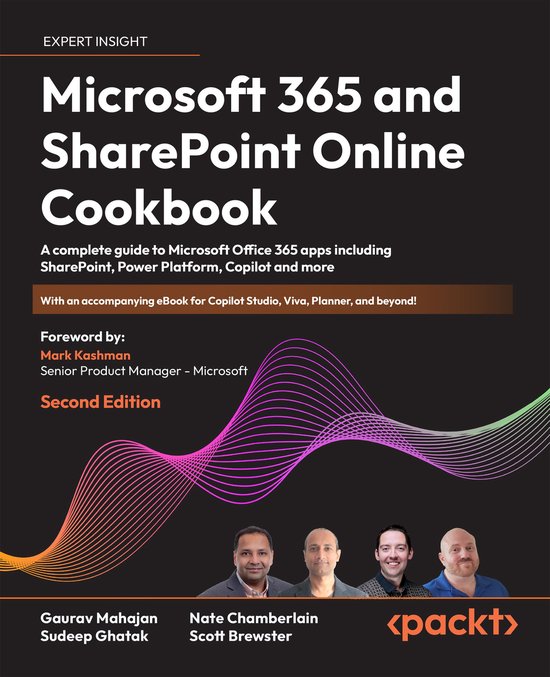 Microsoft 365 and SharePoint Online Cookbook