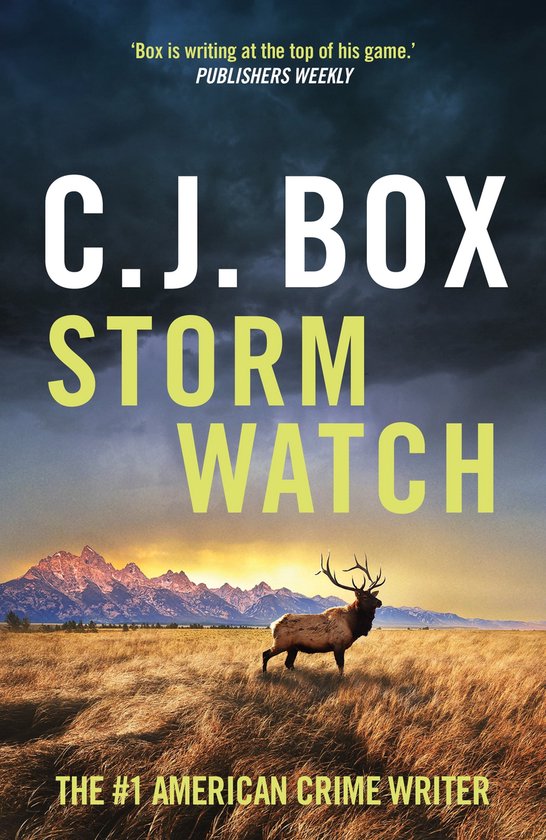 Joe Pickett - Storm Watch