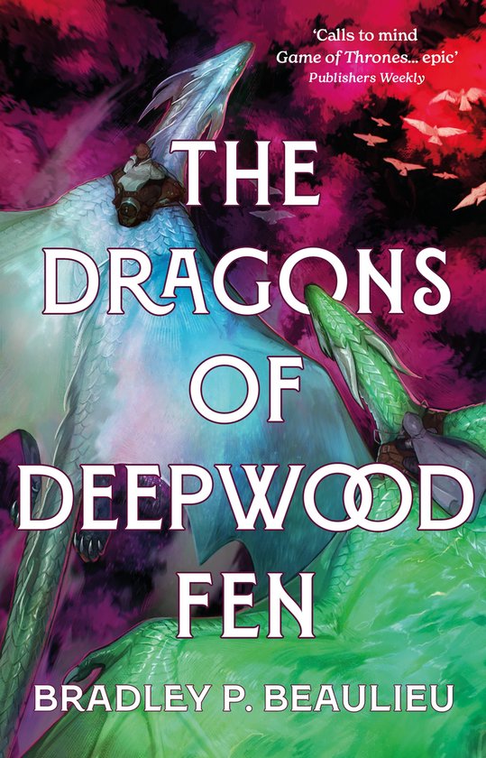 The Book of the Holt-The Dragons of Deepwood Fen
