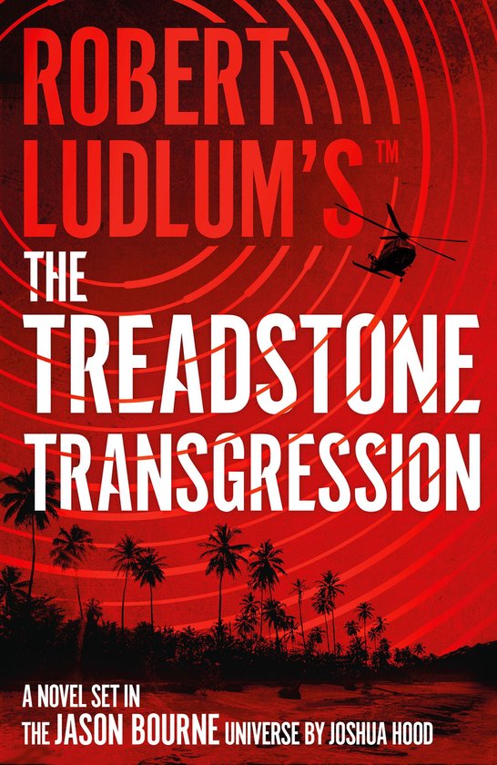 Treadstone 3 - Robert Ludlum's the Treadstone Transgression