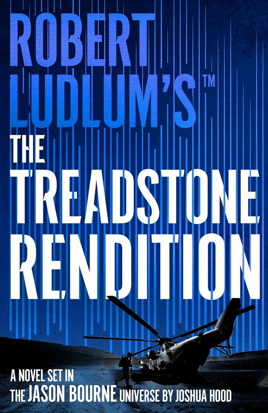 Treadstone 4 - Robert Ludlum's The Treadstone Rendition