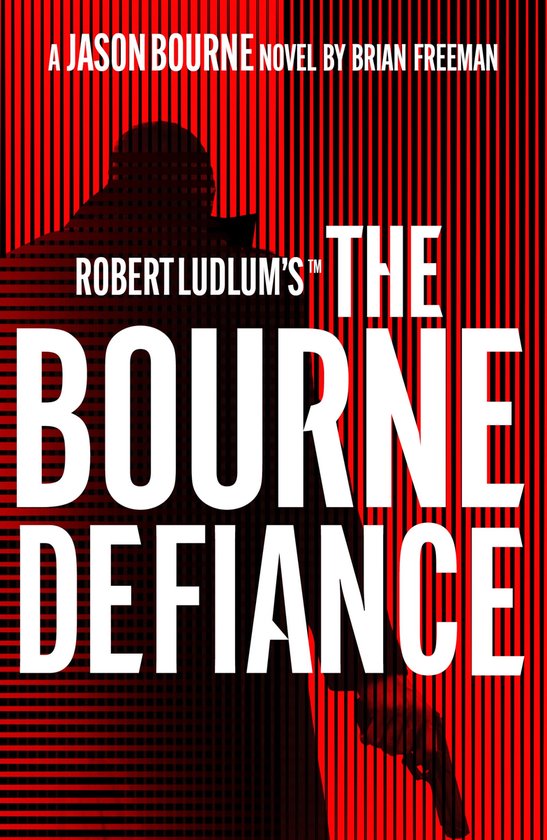 Jason Bourne- Robert Ludlum's The Bourne Defiance