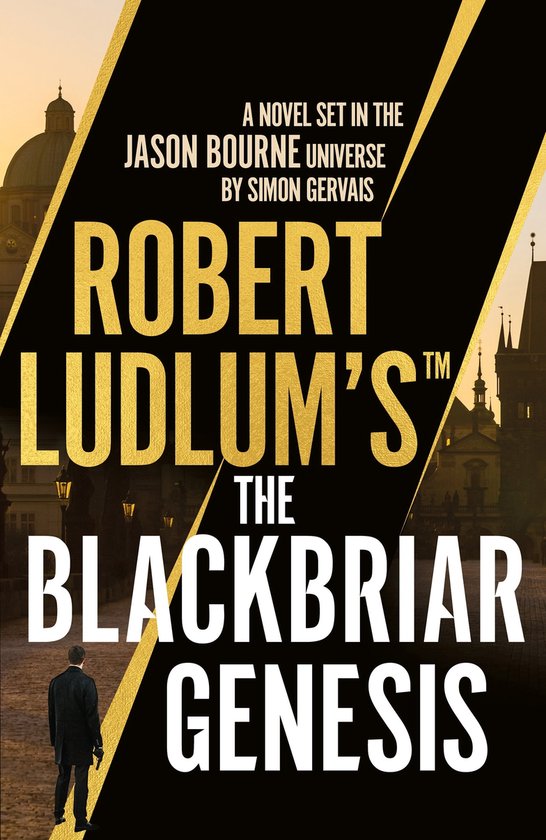 Blackbriar 1 - Robert Ludlum's the Blackbriar Genesis