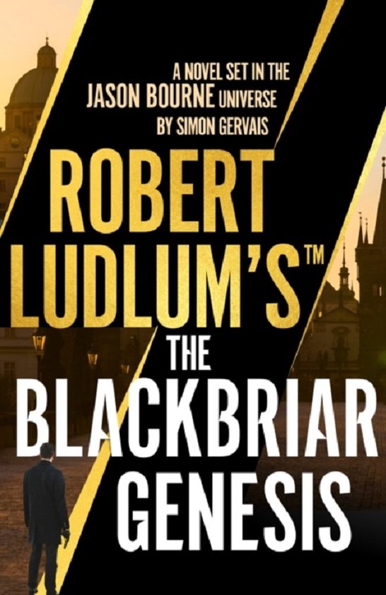 Robert Ludlum's (TM) The Blackbriar Genesis