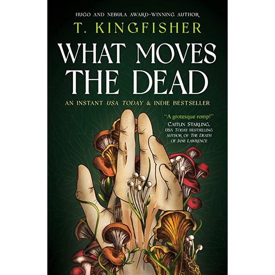 What Moves The Dead