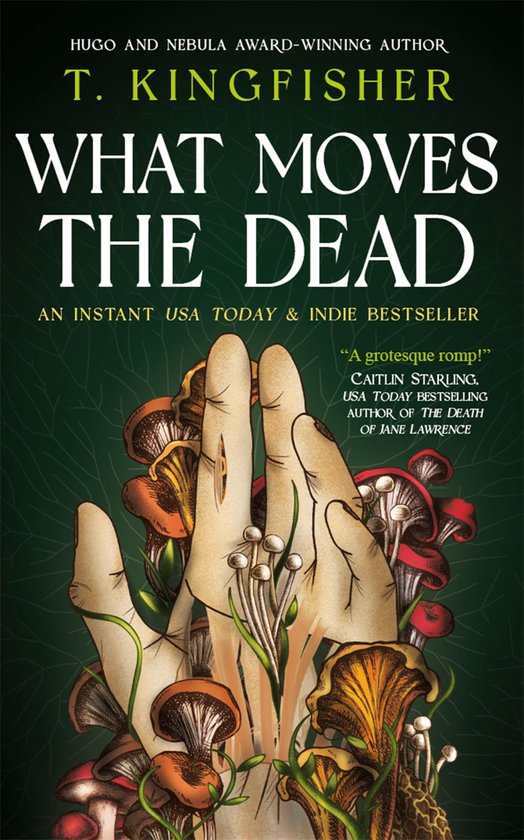 What Moves The Dead