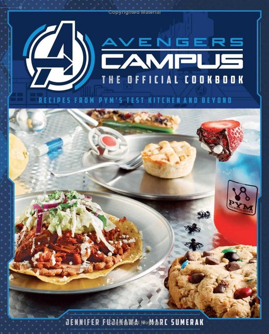 Marvel: Avengers Campus