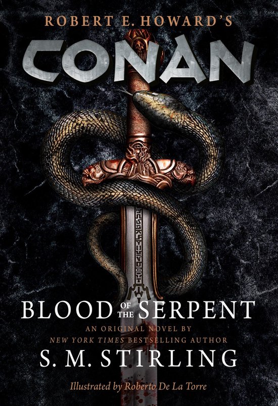 Conan: Blood of the Serpent