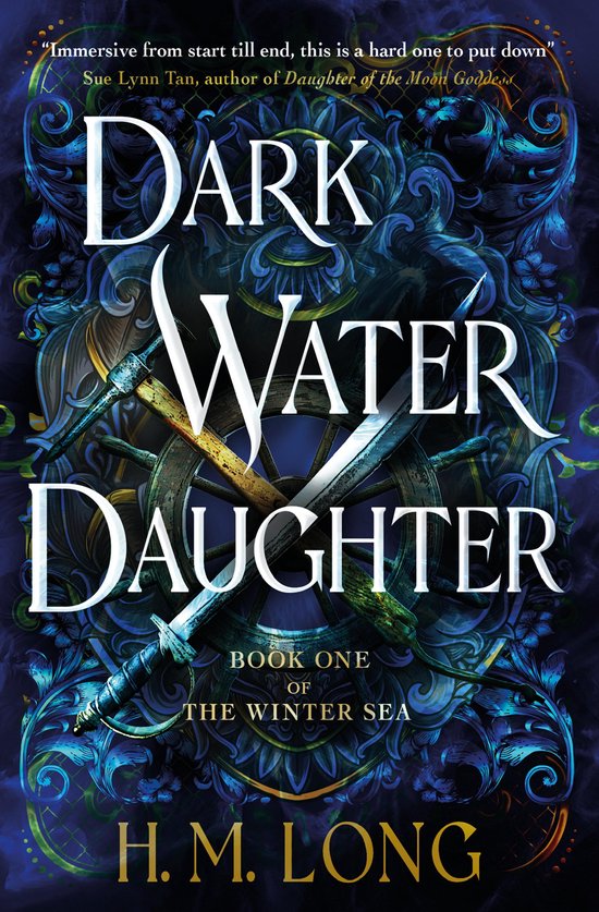 The Winter Sea 1 - Dark Water Daughter