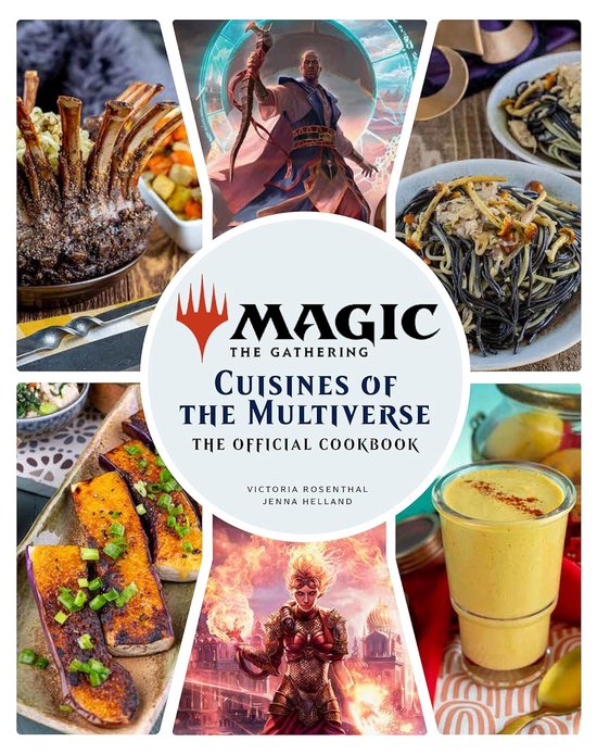 Magic the Gathering: Cuisines of the Multiverse