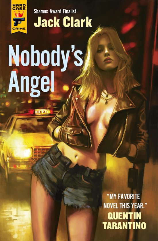 Hard Case Crime 65 - Nobody's Angel