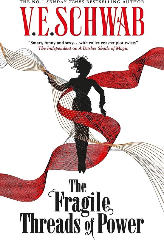 The Fragile Threads of Power (Signed Edition)