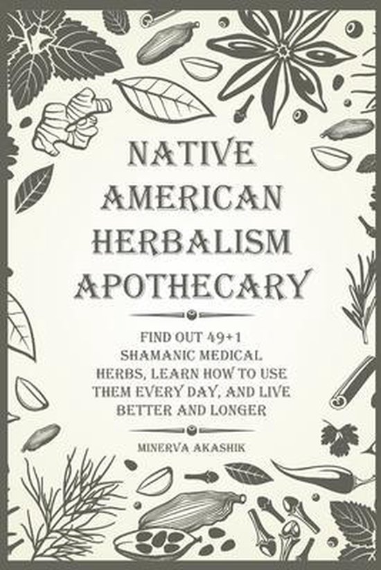 Native American Herbalism Apothecary