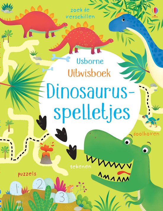 Dinosaurusspelletjes