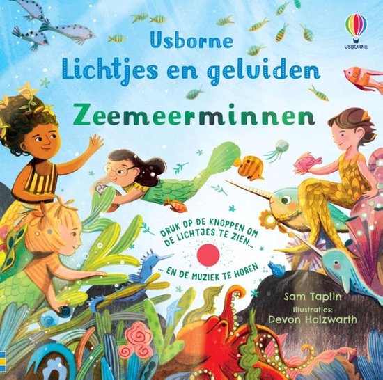 Lichtjes en geluiden 1 - Zeemeerminnen