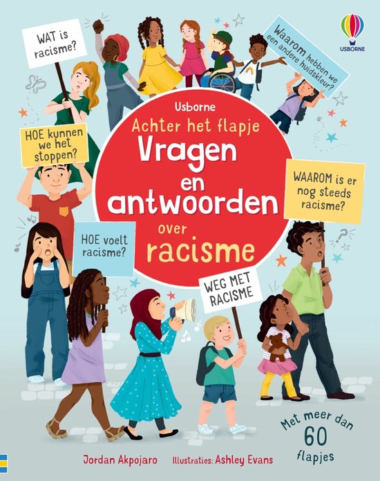 Achter het flapje - Vragen en antwoorden 1 - Racisme