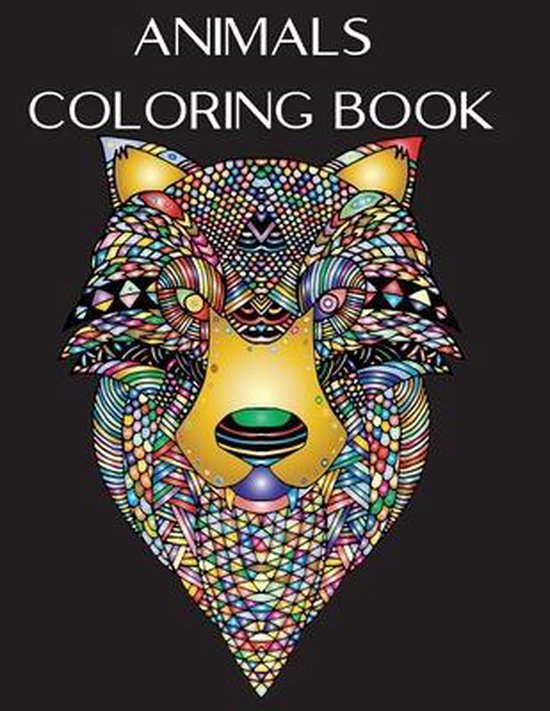 Animals Coloring Book