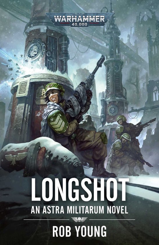 Warhammer 40,000- Longshot