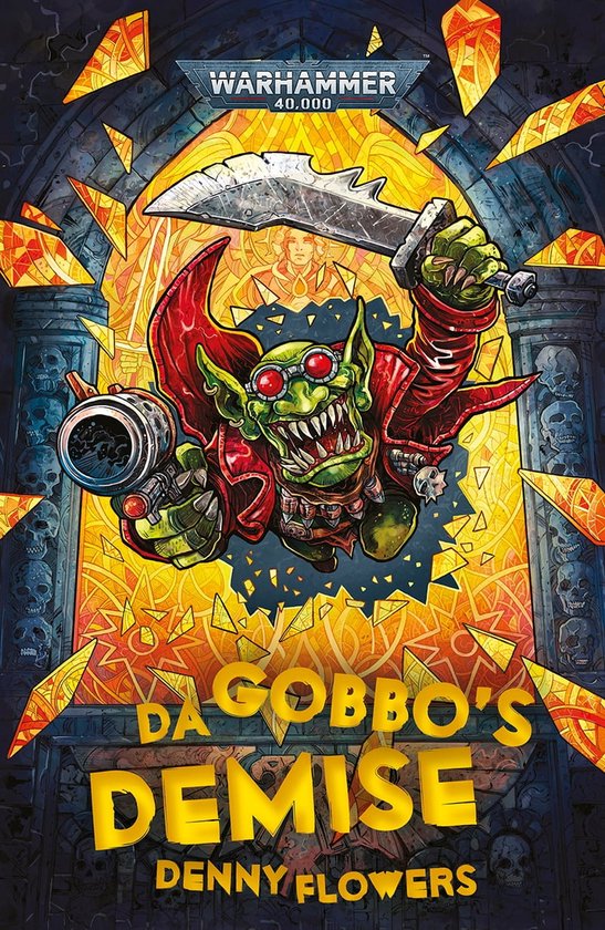 Warhammer 40,000 - Da Gobbo's Demise