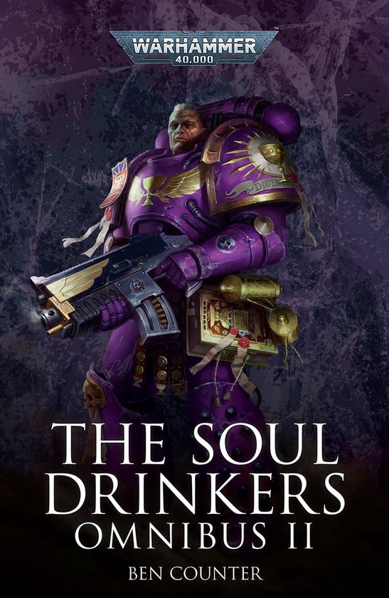 Warhammer 40,000 - The Soul Drinkers Omnibus II