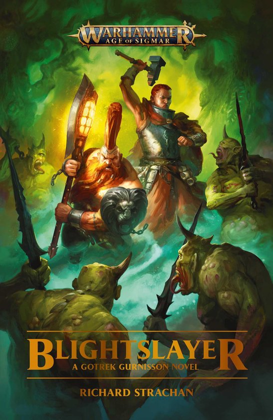 Warhammer: Age of Sigmar- Blightslayer