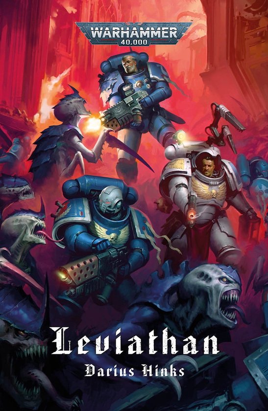 Warhammer 40,000 - Leviathan
