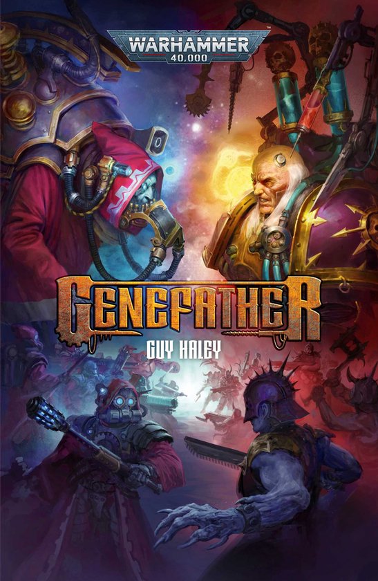 Warhammer 40,000- Genefather