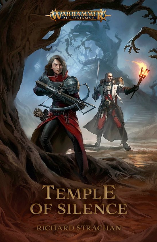 Warhammer Age of Sigmar - Temple Of Silence