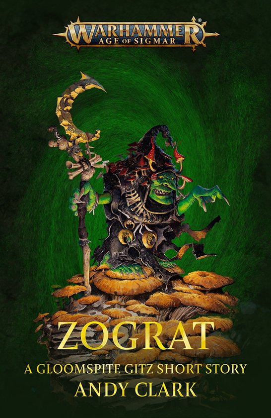 Warhammer Age of Sigmar - Zograt