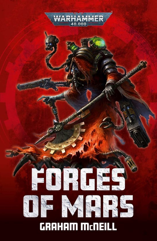 Warhammer 40,000- Forges of Mars