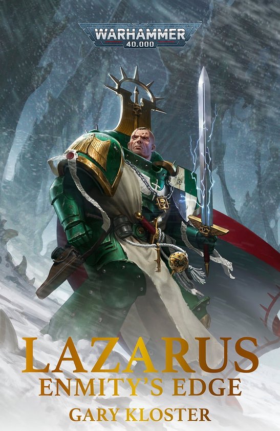 Warhammer 40,000 - Lazarus: Enmity's Edge