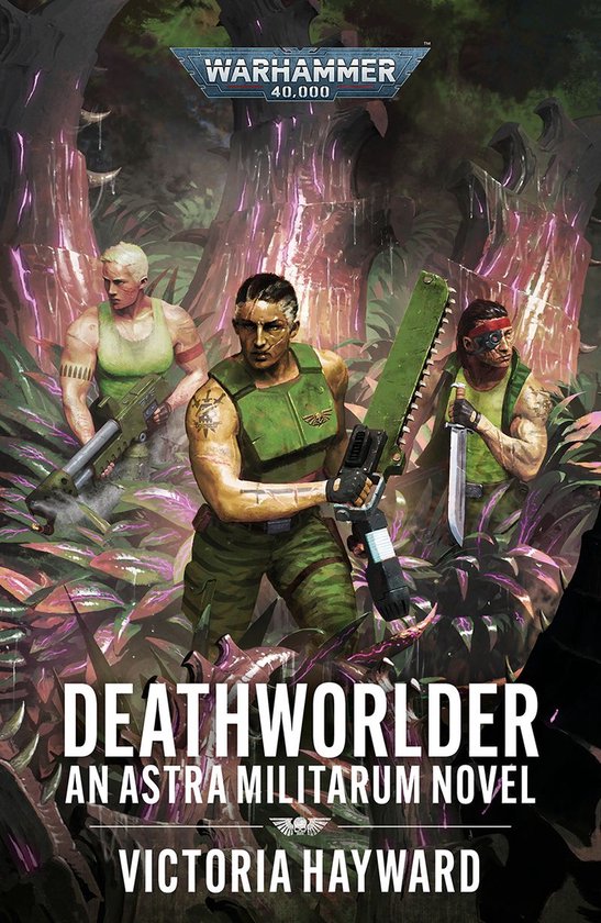 Astra Militarum: Warhammer 40,000 - Deathworlder