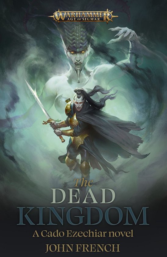 Warhammer Age of Sigmar - The Dead Kingdom