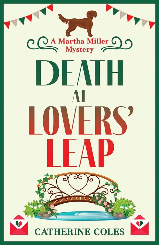 The Martha Miller Mysteries 3 - Death at Lovers' Leap