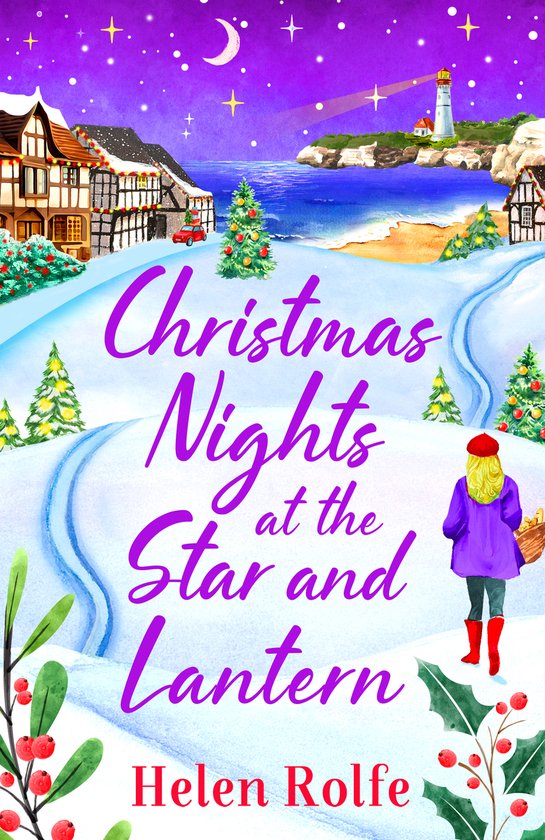 Heritage Cove- Christmas Nights at the Star and Lantern