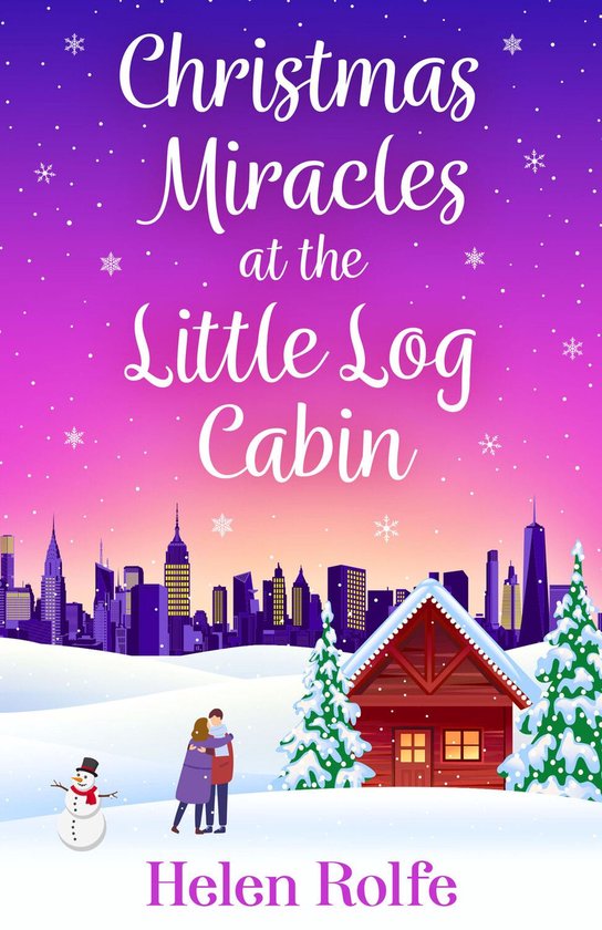 New York Ever After 4 - Christmas Miracles at the Little Log Cabin