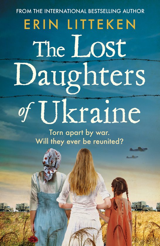 The Lost Daughters of Ukraine