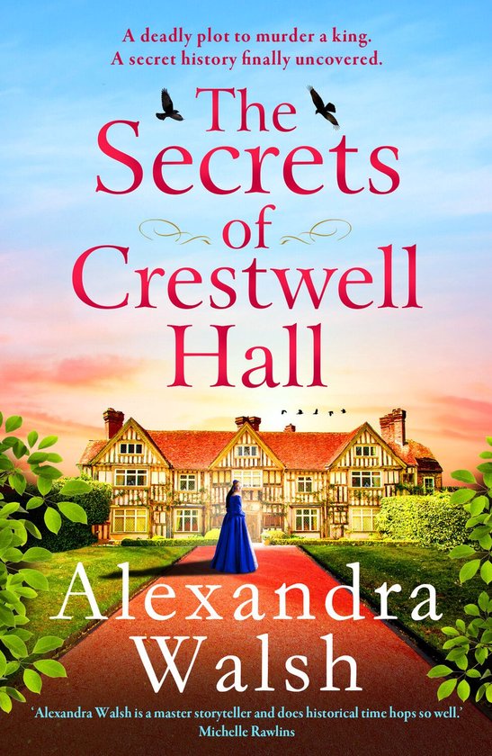 The Secrets of Crestwell Hall