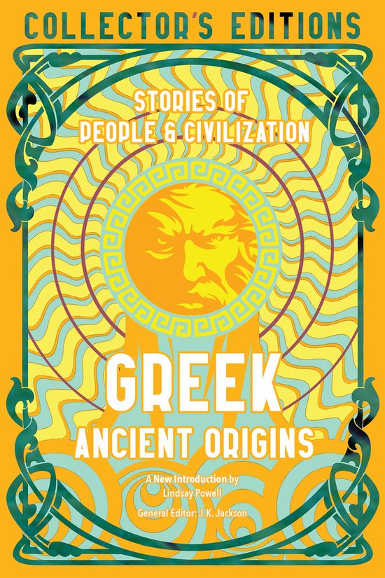 Flame Tree Collector's Editions- Greek Ancient Origins