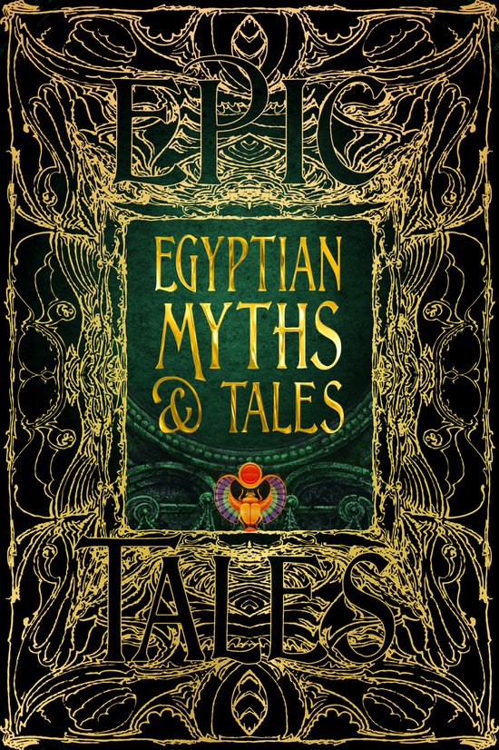 Gothic Fantasy- Egyptian Myths & Tales