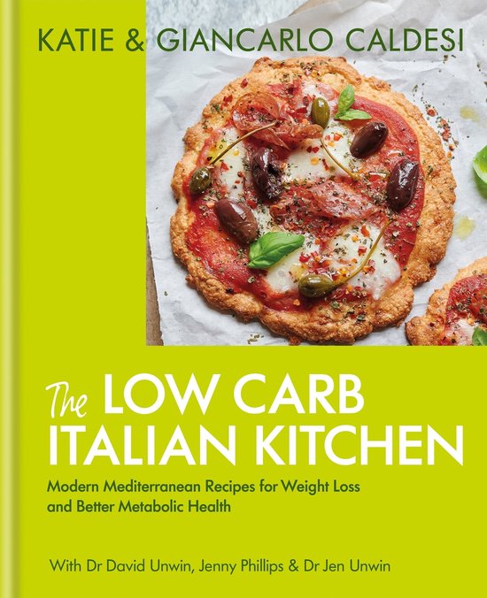 The Low Carb Italian Kitchen