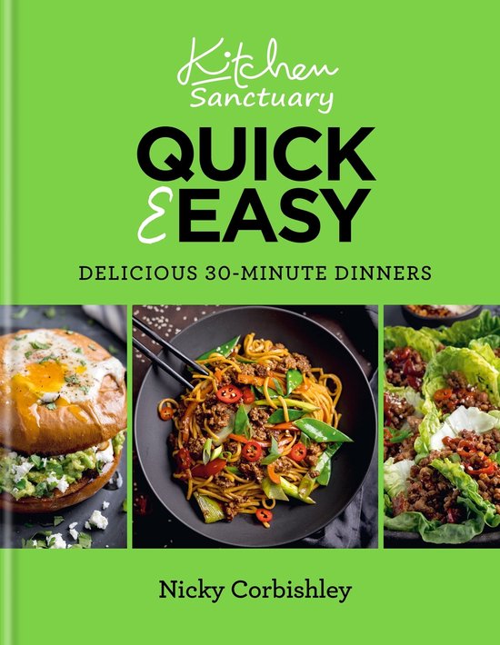 Kitchen Sanctuary Series - Kitchen Sanctuary Quick & Easy