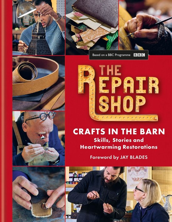 The Repair Shop: Crafts in the Barn