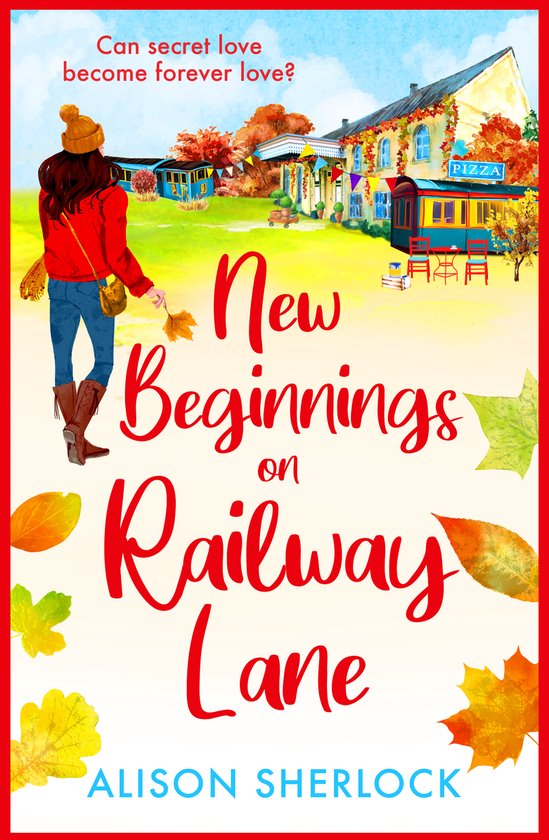 The Railway Lane Series2- New Beginnings on Railway Lane