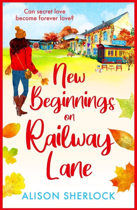 The Railway Lane Series 2 - New Beginnings on Railway Lane