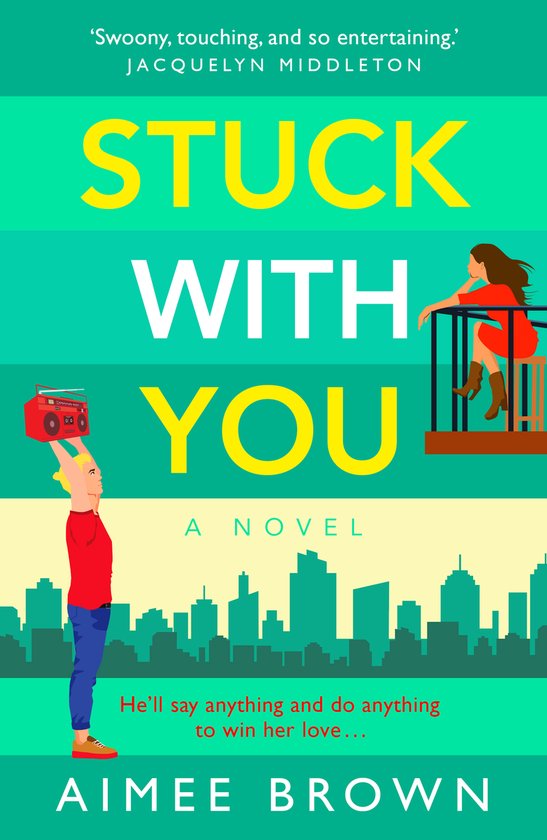 Stuck With You