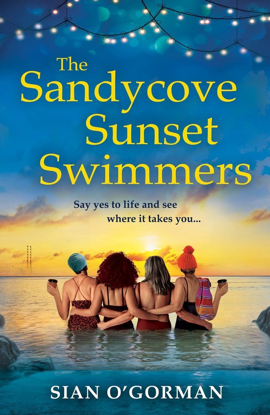 The Sandycove Collection - The Sandycove Sunset Swimmers