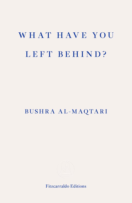 What Have You Left Behind?