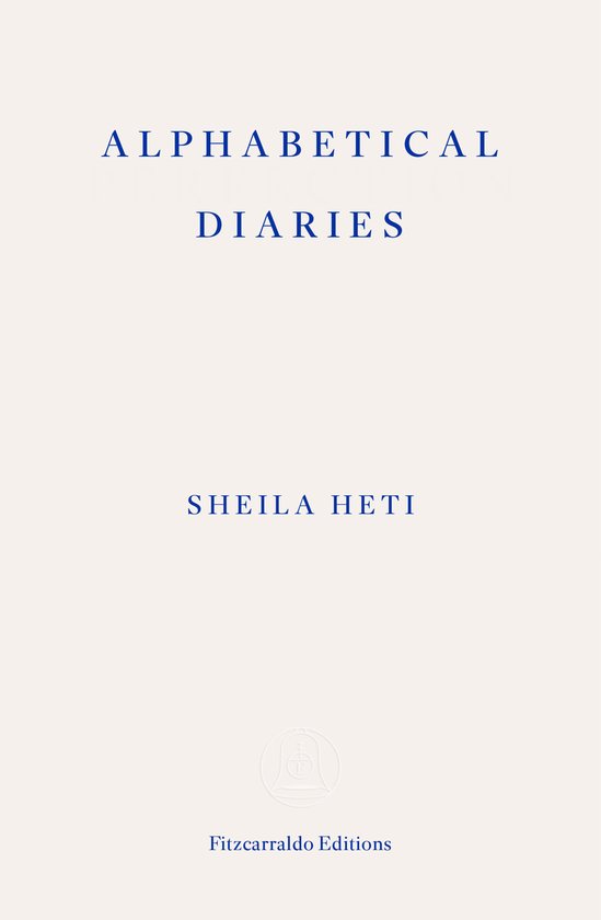 Alphabetical Diaries